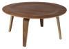 Charles &amp; Ray Eames Стол Eames Style Coffee Table орех