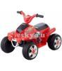 Baby Care Электромобиль-квадроцикл Jetem Fast (red)