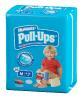 Хаггис трусики Pull-Ups для мальчиков (M) 9-15кг 16шт (HUGGIES)