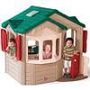 Детский игровой пластиковый домик "Мой дом" (Step2, 893700)