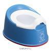 Горшок туалетный детский BabyBjorn "Smart", цвет: голубой