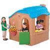 Детский игровой пластиковый домик "Загородный коттедж" (Step2, 802000)