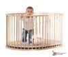 Детский манеж-кроватка Geuther Baby-Parc Арт. 2246 NA
