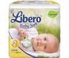 Libero Подгузники EcoTech Baby Soft 3-6 кг