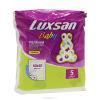 Одноразовые пеленки "Luxsan Baby", 60 см х 60 см, 5 шт