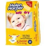 Подгузники Helen Harper Soft &amp; Dry junior (15 - 25кг), 10 шт.