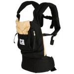 Эрго рюкзак ERGO baby Original (Ergobaby Carrier) Черный/бежевый