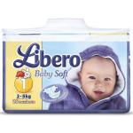 Подгузники Libero (Либеро) Newborn 2-5 кг, 26 шт