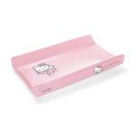 Brevi Hello Kitty пеленальный матрасик Idea Olimpia (розовый)(артикул 004022)