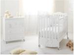 Комплект (кроватка и комод) Baby Expert Primo Amore белый