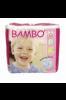 BAMBO детские Эко-подгузники (трусики) XL-Plus 18+ кг, 20 шт.
