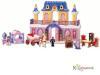 Keenway Набор:" Fantasy Palace "- дворец с каретой и предметами