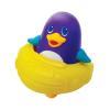 Bebelino Игрушка для ванной "Пингвин со спасательным кругом"(артикул 55130)